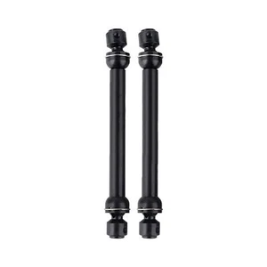 Metal Universal Drive Shafts Fit for 1/10 RC Crawler Car Axial SCX10 RC4WD D90 - Picture 1 of 6