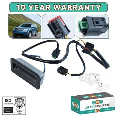 BOOT RELEASE SWITCH WIRING TAILGATE HANDLE FOR FREELANDER 2 FA_, LF_(2006-2014) - Image 1 of 4