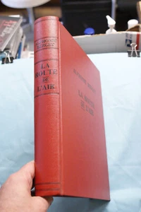 La Route de L'Air by Alphonse Berget - Large Hardbound - French Text - Bild 1 von 14