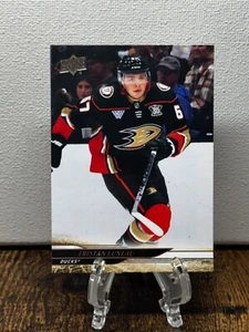 2024-25 Upper Deck Series 1 - #3 Tristan Luneau, Anaheim Ducks - Imagen 1 de 1