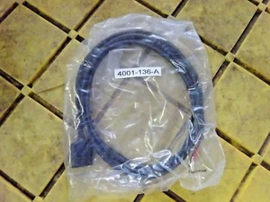 Raymarine SeaTalk D229 Interconnect Cable 2m/6' P/N 4001-136-A Raytheon  - Picture 1 of 4
