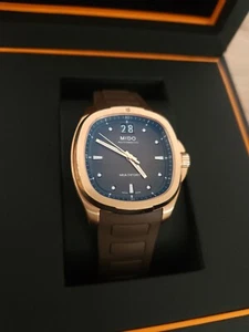 Mido Multifort Tv Big Date Rose Gold M049.526.37.291.00 - Picture 1 of 8