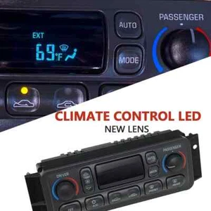 OEM Replacement For 1997-2004 C5 Corvette A/C Climate Control HVAC GM 09352181 - Picture 1 of 10