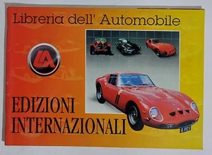 37551 Catalogo 1994 - Libreria dell'automobile - Edizioni Internazionali - Picture 1 of 8