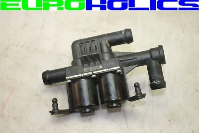 BMW F10 528i F01 11-16 Heater Hot Water Control Valve 64539119164 - Image 1 of 2