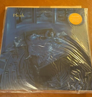 Phish Rift Magnaball 2015 vinyl record  w/ Welker Print Sealed/Numbered Jemp1085 - Image 1 of 4