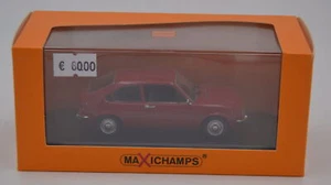 DIE CAST 1/43 " ALFA ROMEO ALFASUD 1972 RED " (940 120100) MAXICHAMPS - Foto 1 di 3