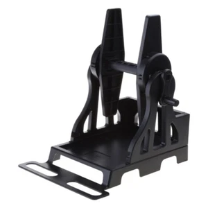 Hand Crank Printer Label Rollback Manual Barcode Rewinder Stent Holder - Picture 1 of 8