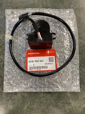 2013-2023 年本田 CBR600RR/RA CBR600 银行角尖传感器 35161-MJC-A01 — 第 1/4 张图片