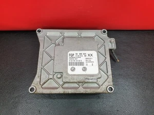 55355631 Vauxhall Signum Vectra 1.8 Motorsteuergerät ECU 5WK9407 01 - Bild 1 von 7