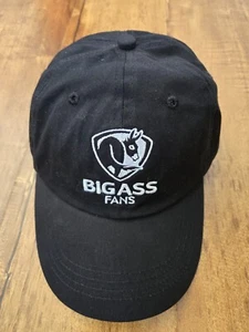 Big Ass Fans Industrie Mütze Herren Baseball Cap Einheitsgröße verstellbar bestickt - Bild 1 von 7