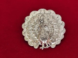 BROCHE PAON - Imagen 1 de 3