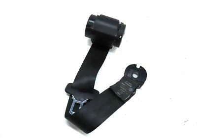2013 LAND RANGE ROVER EVOQUE (L538) REAR 2ND ROW RIGHT SEATBELT RETRACTOR BLACK — 第 1/4 张图片