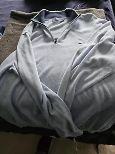 vineyard vines 1/4 sweater large mens - Picture 1 of 4