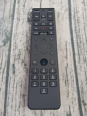 XFINITY (XR15) Voice Activated Remote Control With Batteries - Open Box - Image 1 of 3