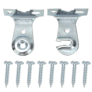 2 Sets Roller Blind Brackets Household Curtain Accessories Roller Blind Fittings - Picture 1 of 11