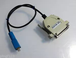 SOIC8 Pogo Pin Adapter For X-tool Cable A2 - Foto 1 di 8