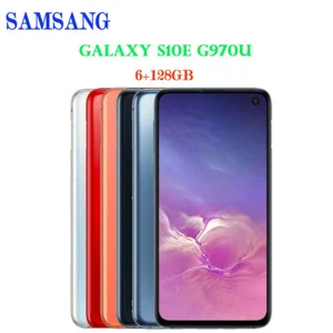 Nuevo Samsung Galaxy S10e SM-G970U 5.8" (Desbloqueado) Sin Contrato Smartphone - Imagen 1 de 17