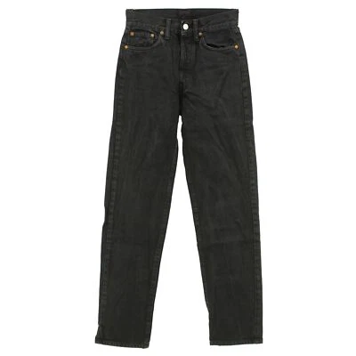 #7169 REPLAY Jeans Hose 908 Regular ohne Stretch black schwarz 27/30 - Bild 1 von 2