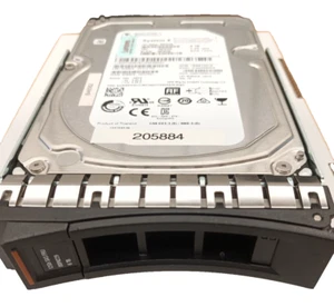LENOVO 6TB SAS 7.2K 12Gbps 3.5" HARD DISK DRIVE 00FN228 00FN229 WITH CADDY - Picture 1 of 3