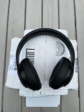 Beats Studio3 Wireless Headphones Black - Loose Headband