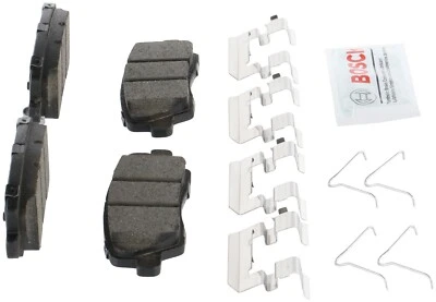 Керамические тормозные колодки Bosch с задним оборудованием для Cadillac CTS 3,6 л V6 2016-2017 годов выпуска - Изображение 1 из 4