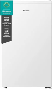 RR121D4AWE - Frigorifero Monoporta Con Cassetto Fresh Zone, Bianco, 94 L, Classe - Foto 1 di 12