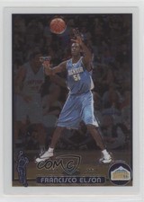 2003-04 Topps Chrome Francisco Elson (Dutch Language) #147.2 Rookie RC
