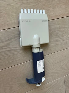 Rainin Pipet-lite  Pipettor pipet LTS  multichannel L200 20-200ul 8 channel dvw - Picture 1 of 1