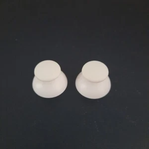 Joystick De Remplacement Pour Manette nunchuck Nintendo Wii blanc lot De 2 - Imagen 1 de 2