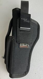 Uncle Mike’s Sidekick Size S Holster Black Made In USA