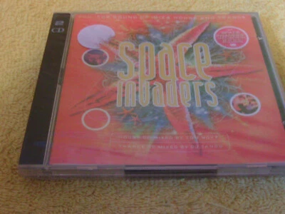 space invaders The Sound of Ibiza House and Trance Neu & OVP - Bild 1 von 2