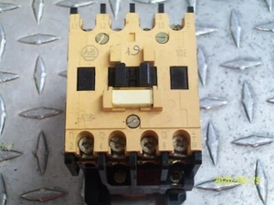 Allen-Bradley 100-A18ND3 Ser C Contactor 110/120 COIL **FREE SHIPPING** - Picture 1 of 3