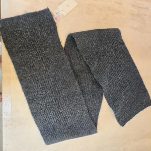 A|X Armani Exchange Men's Scarf Scarves in Dark Gray 74"x10" NWT w/ Cert Authent - Picture 1 of 13