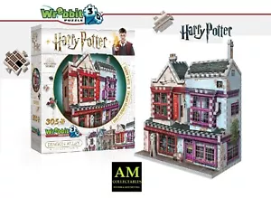 Wrebbit 3D Puzzle Harry Potter - Quality for Quidditch & Jiggers Apotheke - Picture 1 of 5
