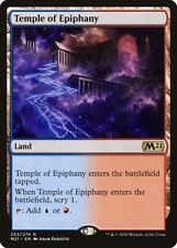 Temple of Epiphany [Core Set 2021] Magic MTG