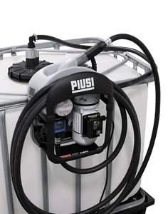 Betankungsset BASIC-PIUSI-AUS32-35 l/min-230 Volt-IBC montierbar-AdBlue - Bild 1 von 1