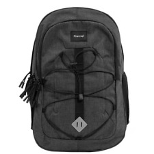 Firetrap Urban Backpack Bag Zip Fastening Internal Slip Pockets Casual