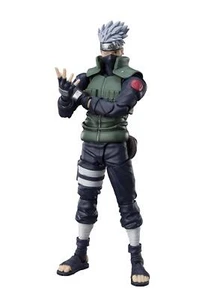 NARUTO - KAKASHI HATAKE THE FAMED SHF - S.H.FIGUARTS - Imagen 1 de 1