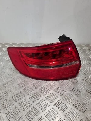 09-12 2010 Audi A3 Facelift 5 puertas luz trasera lado izquierdo exterior 8p4945095e Foto 1 de 4