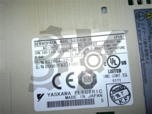 1 szt. Serwonapęd Uesd SGDS-A3B12A używany #F20 - Zdjęcie 1 z 4