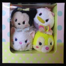 Disney Store Tsum Tsum Harajuku limited set