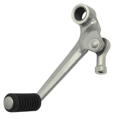 Troca de pedal de alavanca de câmbio prata para Honda CBR600 F4 1999-2000 F4i 2001-2006 - Imagem 1 de 2