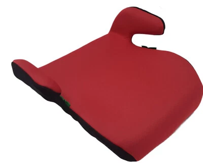 Autokindersitz Sitzerhöhung "rot" ECE R129 Kinder Autositz 070407