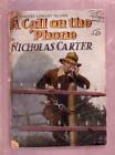 NEW MAGNET LIBRARY-#1264-CALL ON PHONE-NICK CARTER FR