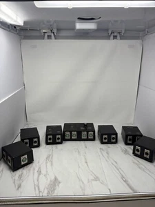 39 switchcraft 3 pin pannel mount 7 boxes - Picture 1 of 15