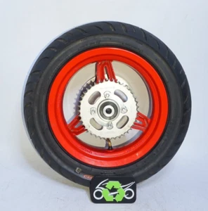 2023 2022 CF MOTO PAPIO Rear Wheel Rim Great Tire Rotor - 12 miles 239179 OEM - Picture 1 of 12