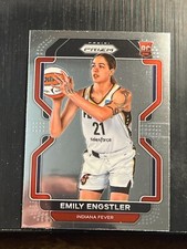 2022 Panini Prizm WNBA  Basketball Cards