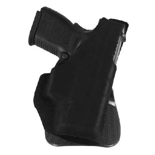 Galco Pdl480b Paddle Lite Gun Holster for FN FNP 9/40 Right Black
