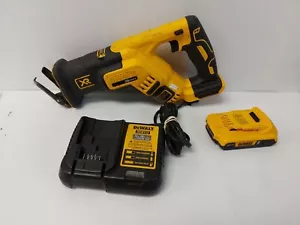(N83096-2) Dewalt DCS367 Reciprocating Saw - Picture 1 of 10